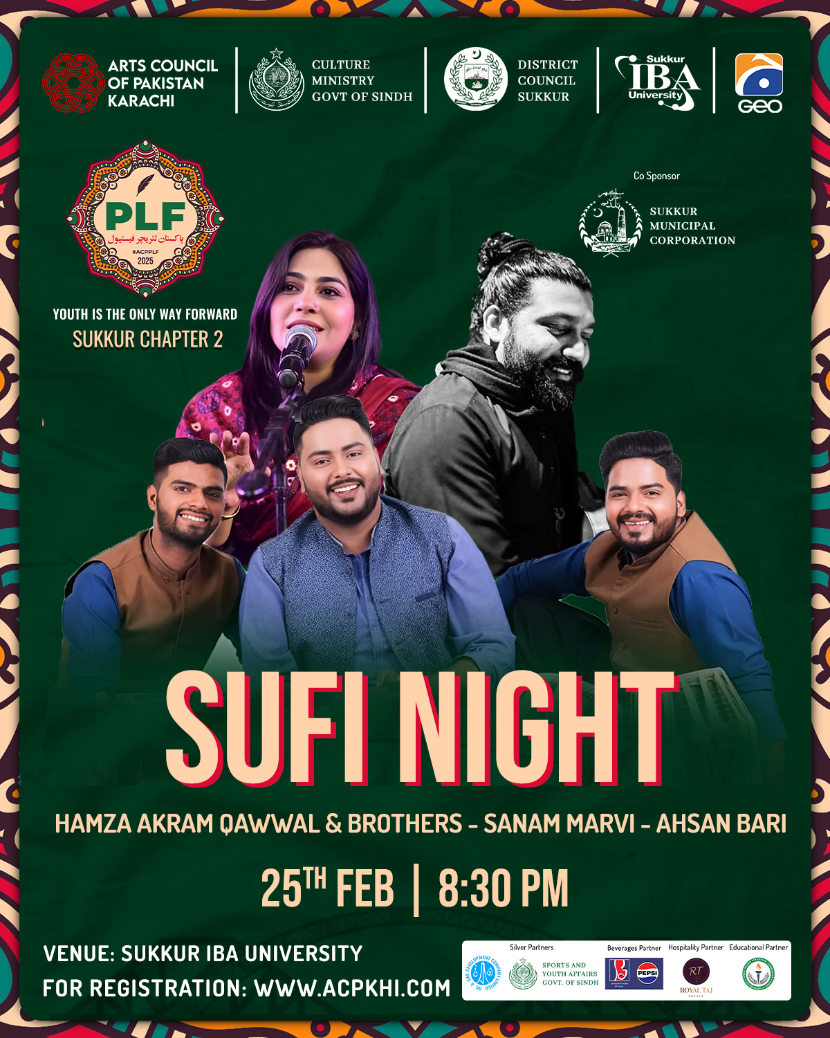 Sufi Night